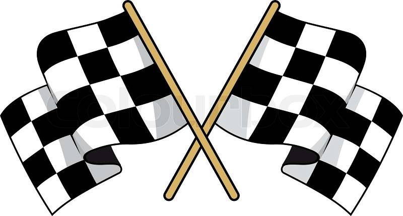 Image result for pictures of checkered flags