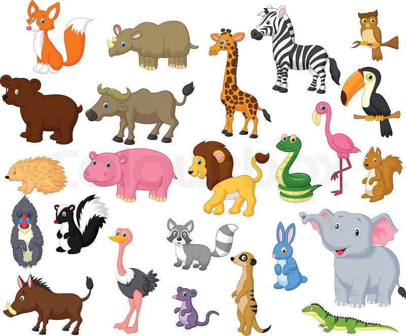 animal clipart collection - photo #19